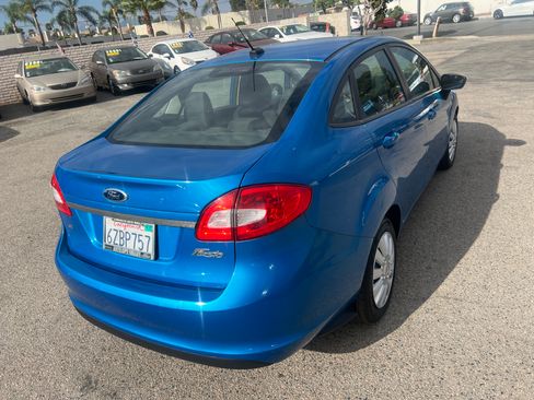 Used 2013 Ford Fiesta SE Sedan FWD image 9