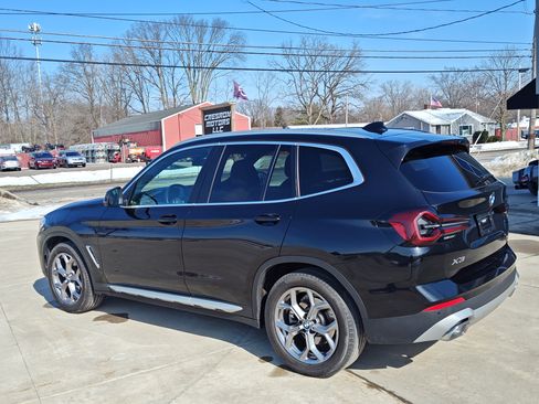Used 2023 BMW X3 xDrive30i image 4