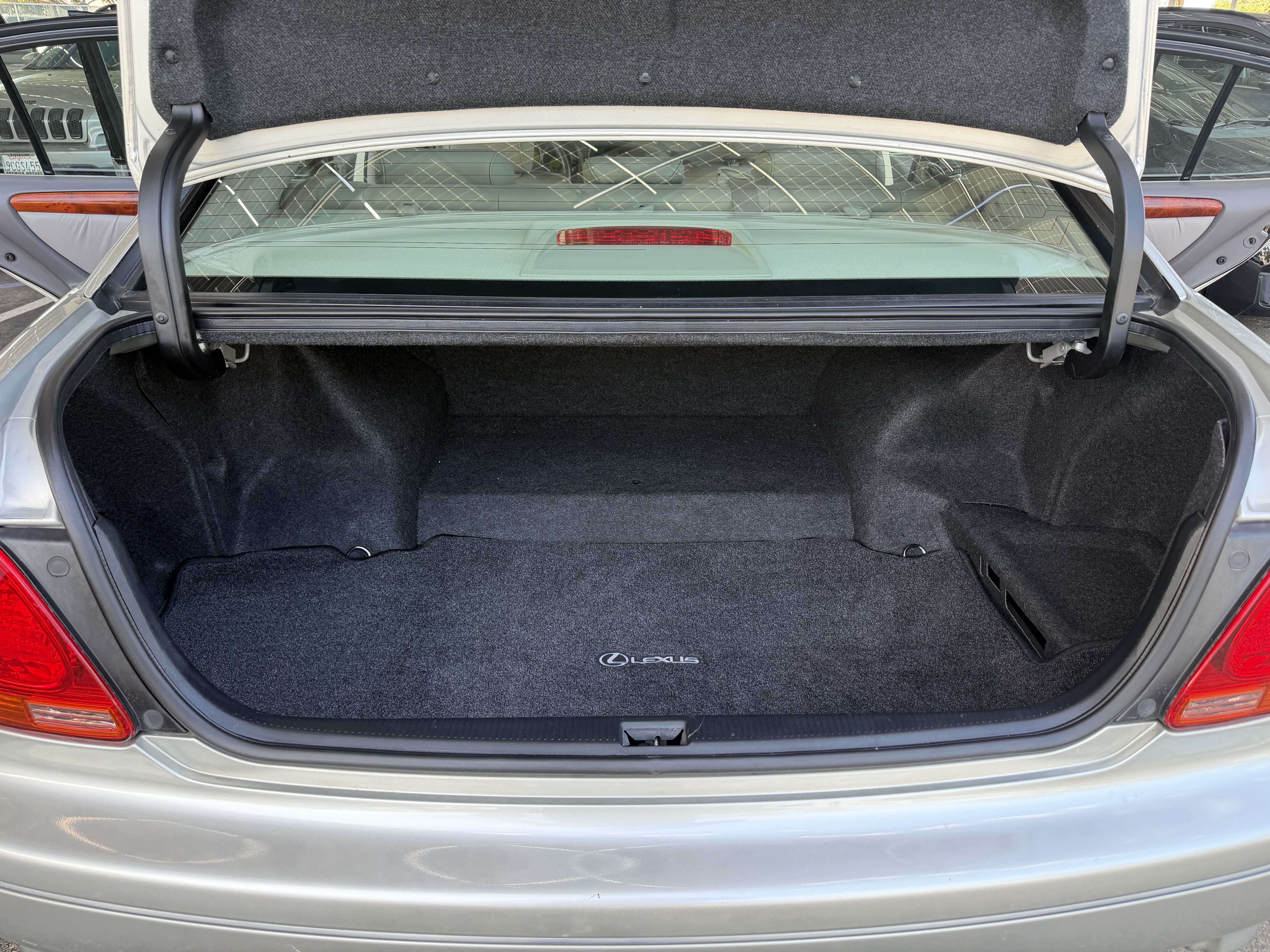 Used 2004 Lexus GS 300 UNAVAIL RWD image 30