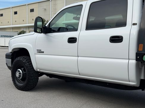 Used 2007 Chevrolet Silverado 3500 4x4 Crew Cab image 38