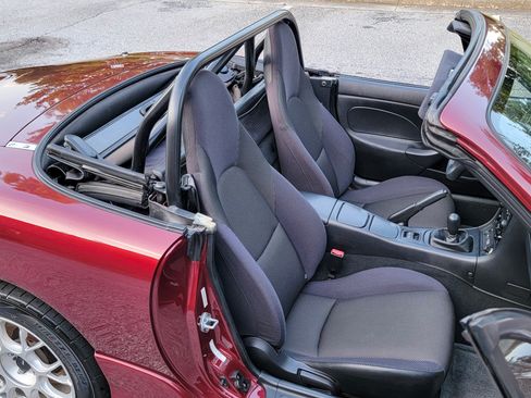 Used 2003 MAZDA MX-5 Miata UNAVAIL RWD image 81