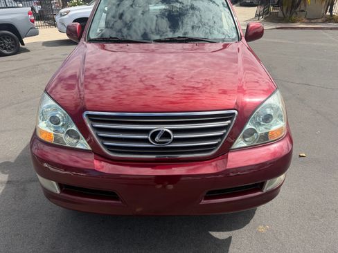 Used 2008 Lexus GX 470 UNAVAIL AWD/4WD image 12