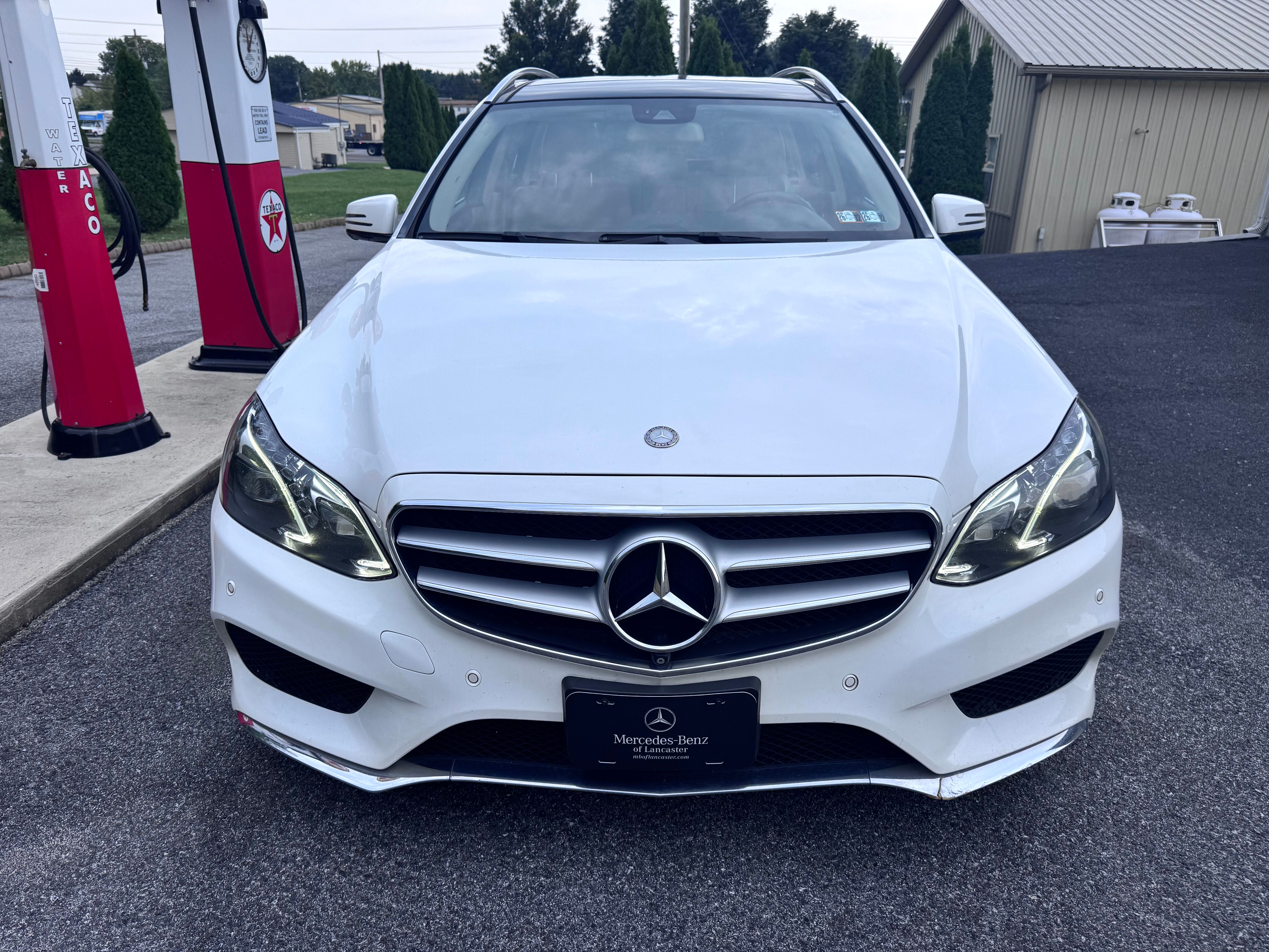 Used 2015 Mercedes-Benz E 350 4MATIC Wagon image 3