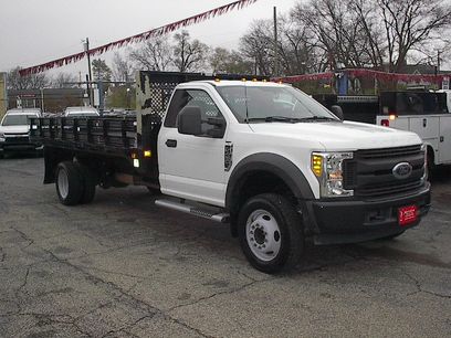 Used 2017 Ford F450 XL