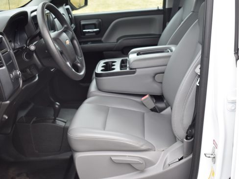 Used 2018 Chevrolet Silverado 1500 4x4 Double Cab image 19