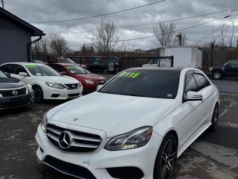 Used 2014 Mercedes-Benz E 350 image 3