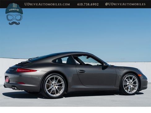 Used 2012 Porsche 911 Carrera RWD image 21