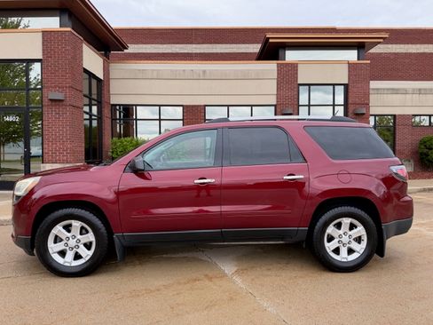 Used 2015 GMC Acadia FWD SLE w/ SLE-2 image 6