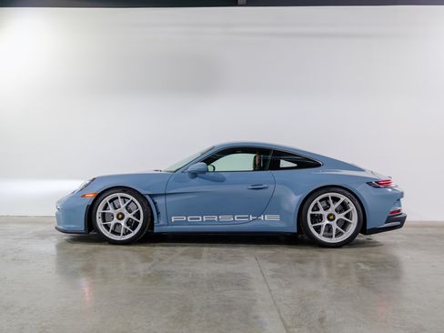Used 2024 Porsche 911 S/T image 3