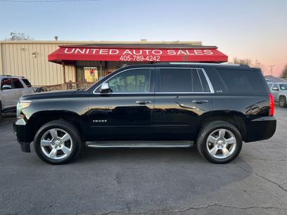 Used 2015 Chevrolet Tahoe LTZ