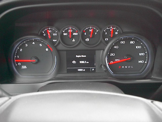 Used 2021 Chevrolet Silverado 3500 W/T RWD image 18