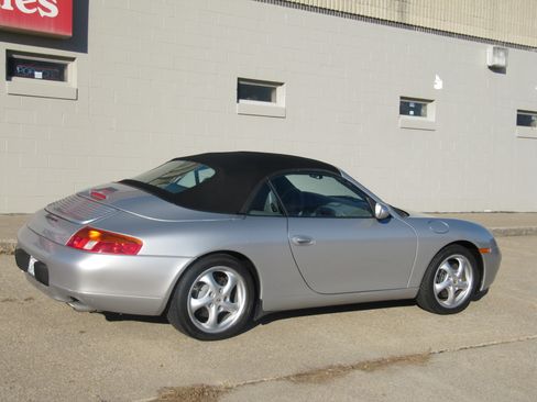 Used 1999 Porsche 911 Carrera image 8