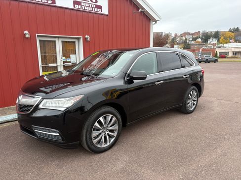 Used 2015 Acura MDX image 2