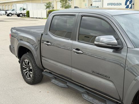 Used 2021 Toyota Tacoma TRD Sport RWD image 72