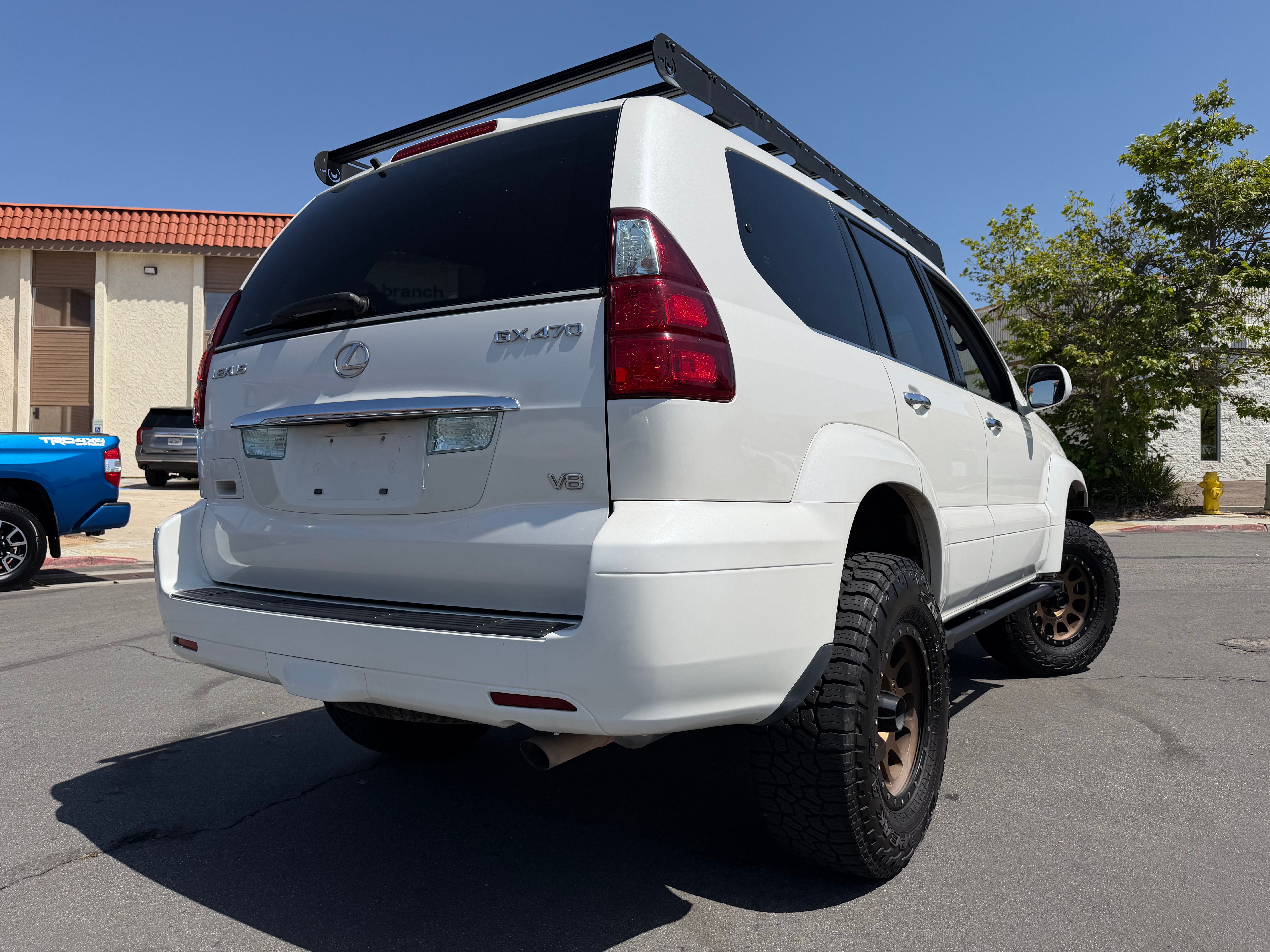 Used 2009 Lexus GX 470 AWD/4WD image 8