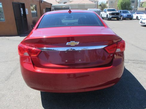 Used 2014 Chevrolet Impala LT w/ 1LT FWD image 10