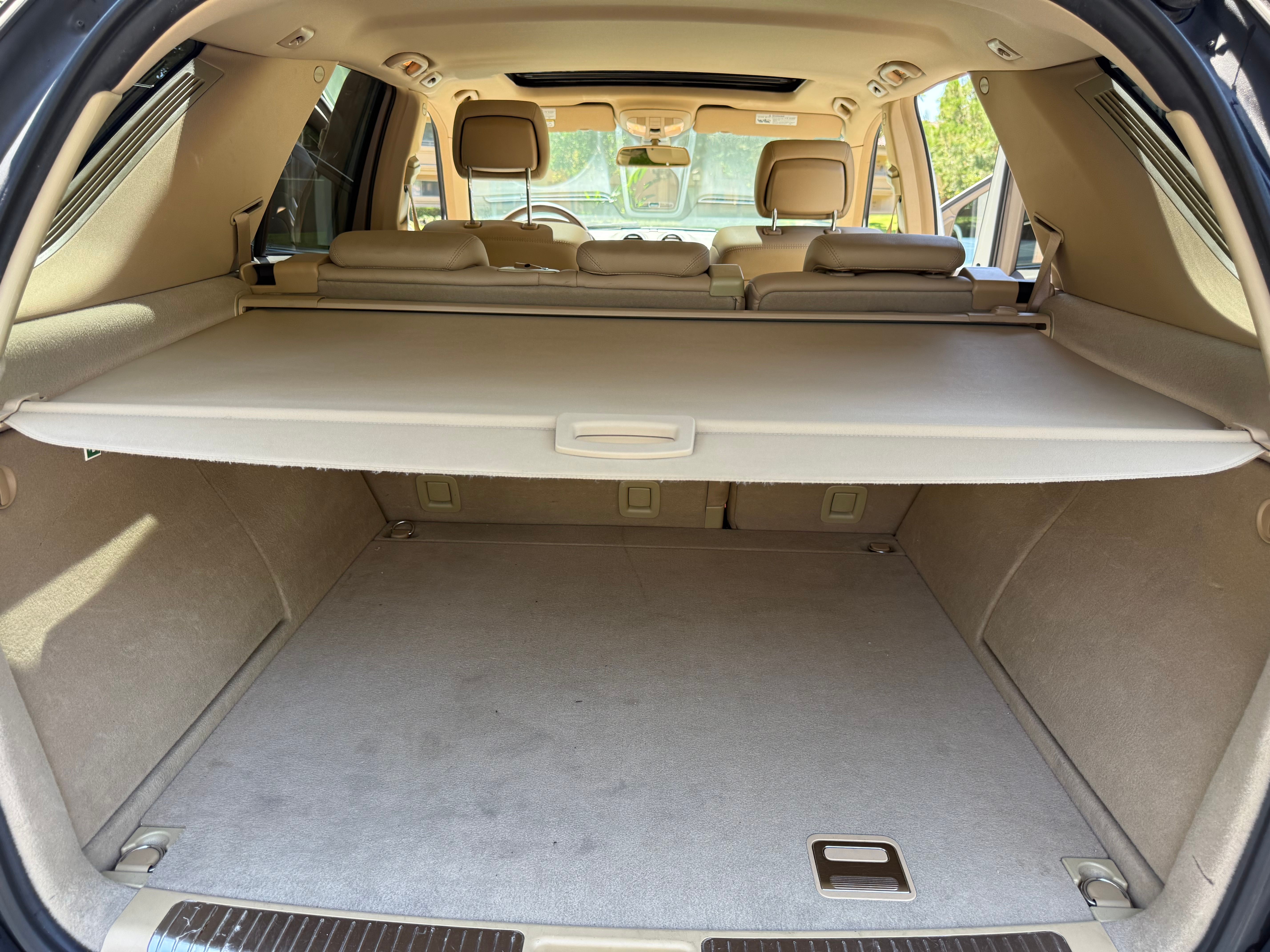 Used 2010 Mercedes-Benz ML 350 2WD image 8