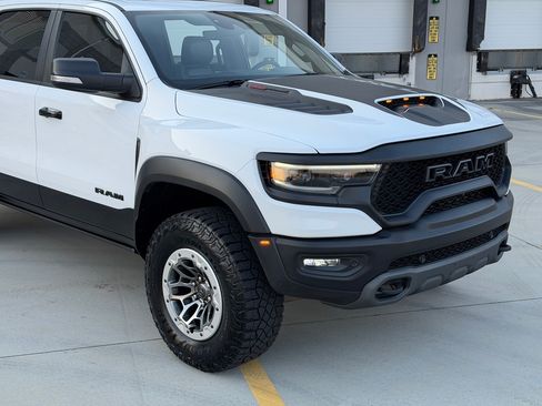 Used 2021 RAM 1500 TRX image 2