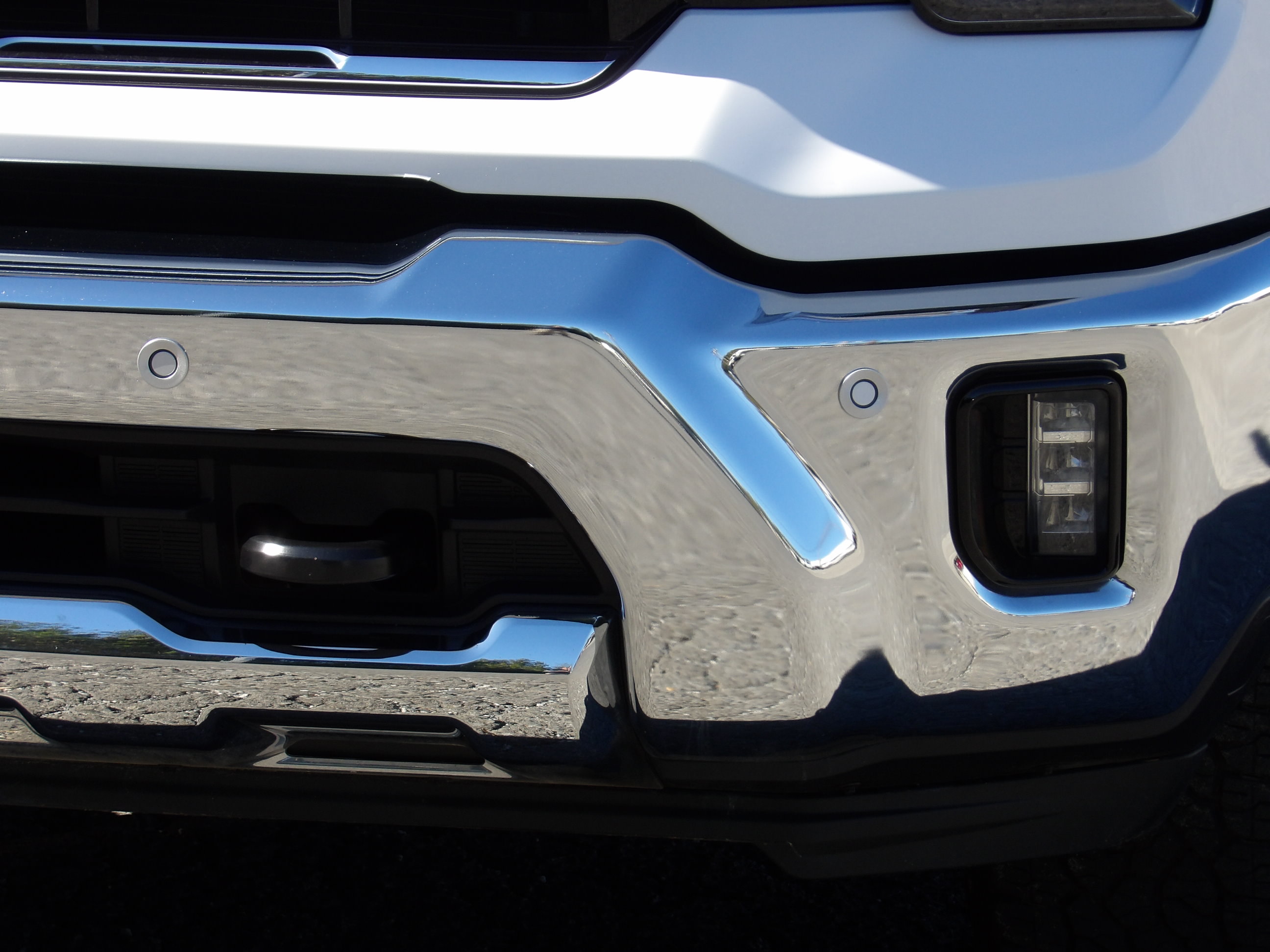 Used 2026 Chevrolet Silverado 2500 4x4 Crew Cab LTZ image 13