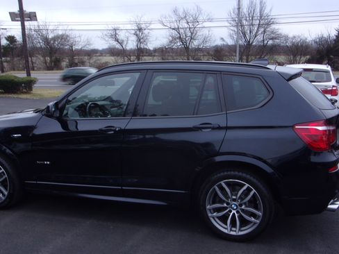 Used 2017 BMW X3 xDrive35i image 13