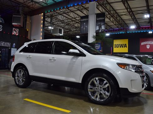 Used 2013 Ford Edge Limited image 13