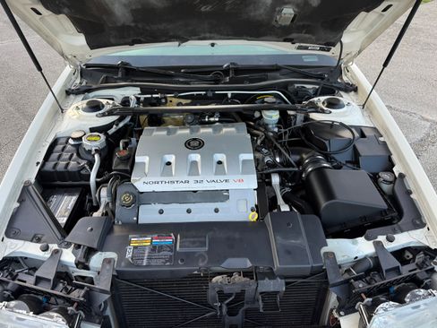 Used 2002 Cadillac Eldorado Collector's Edition FWD image 70