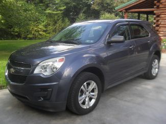 Used 2013 Chevrolet Equinox LS image 1