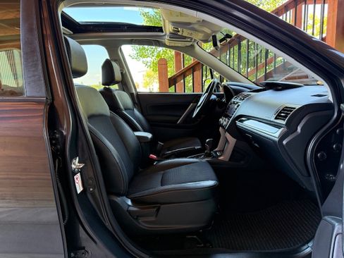 Used 2018 Subaru Forester 2.5i Premium image 23