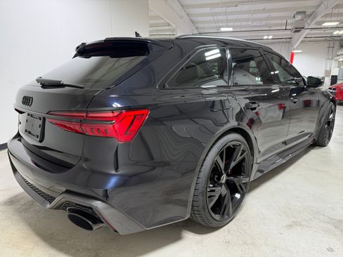 Used 2021 Audi RS 6 AWD/4WD image 5