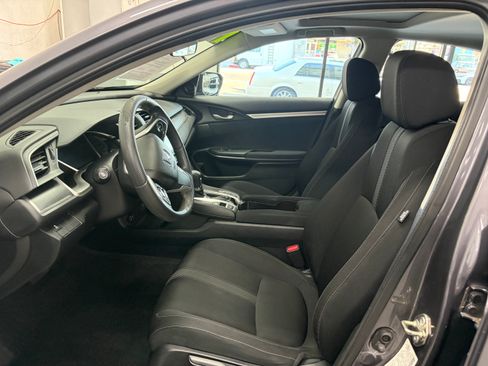 Used 2018 Honda Civic EX Sedan image 15