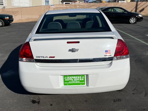 Used 2011 Chevrolet Impala LS image 11