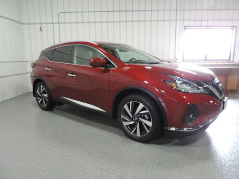 Used 2022 Nissan Murano AWD SL image 10