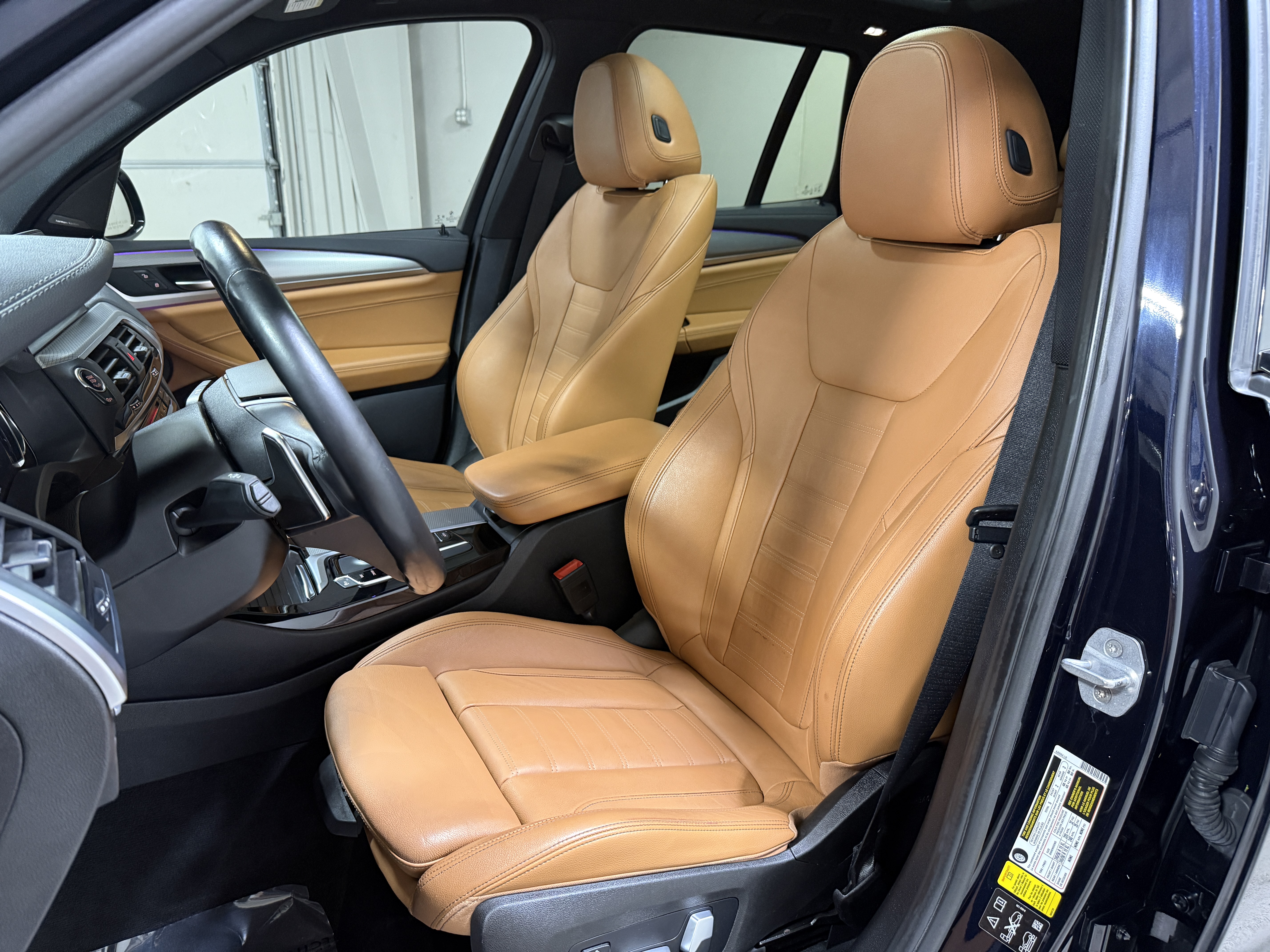 Used 2018 BMW X3 M40i AWD/4WD image 18
