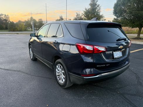 Used 2018 Chevrolet Equinox LT image 4