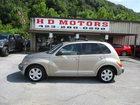 Used 2002 Chrysler PT Cruiser Limited Edition image 1