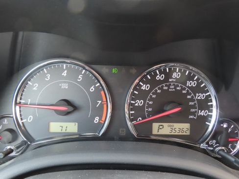 Used 2013 Toyota Corolla S image 8