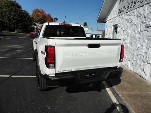 New 2026 Chevrolet Colorado Trail Boss image 11