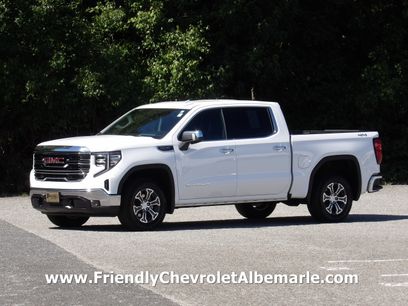 Used 2026 GMC Sierra 1500 4x4 Crew Cab SLT