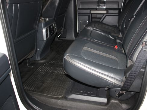 Used 2022 Ford F350 4x4 Crew Cab Super Duty image 24
