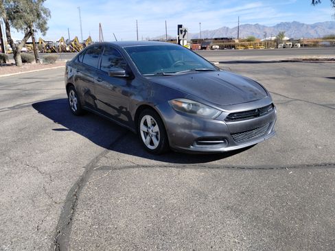 Used 2016 Dodge Dart SXT image 1