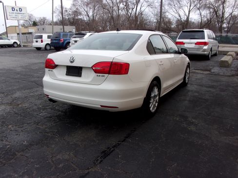 Used 2012 Volkswagen Jetta 2.5 SE image 4