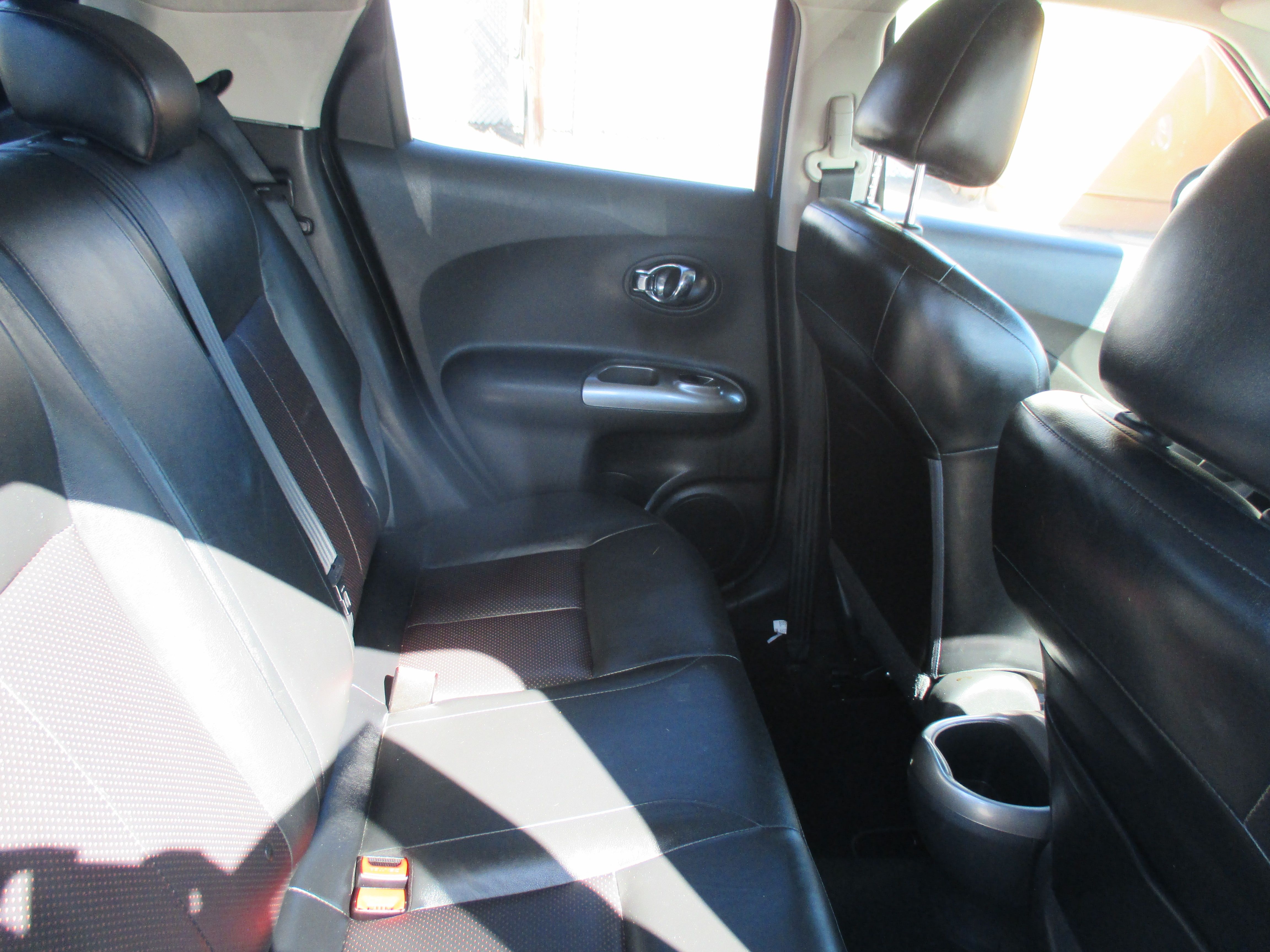 Used 2012 Nissan Juke AWD image 15
