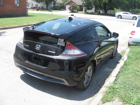 Used 2012 Honda CR-Z EX image 3