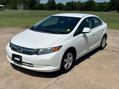 Used 2012 Honda Civic Natural Gas