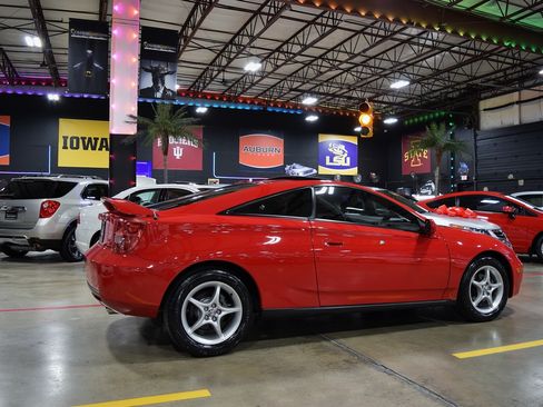 Used 2004 Toyota Celica GT-S FWD image 8