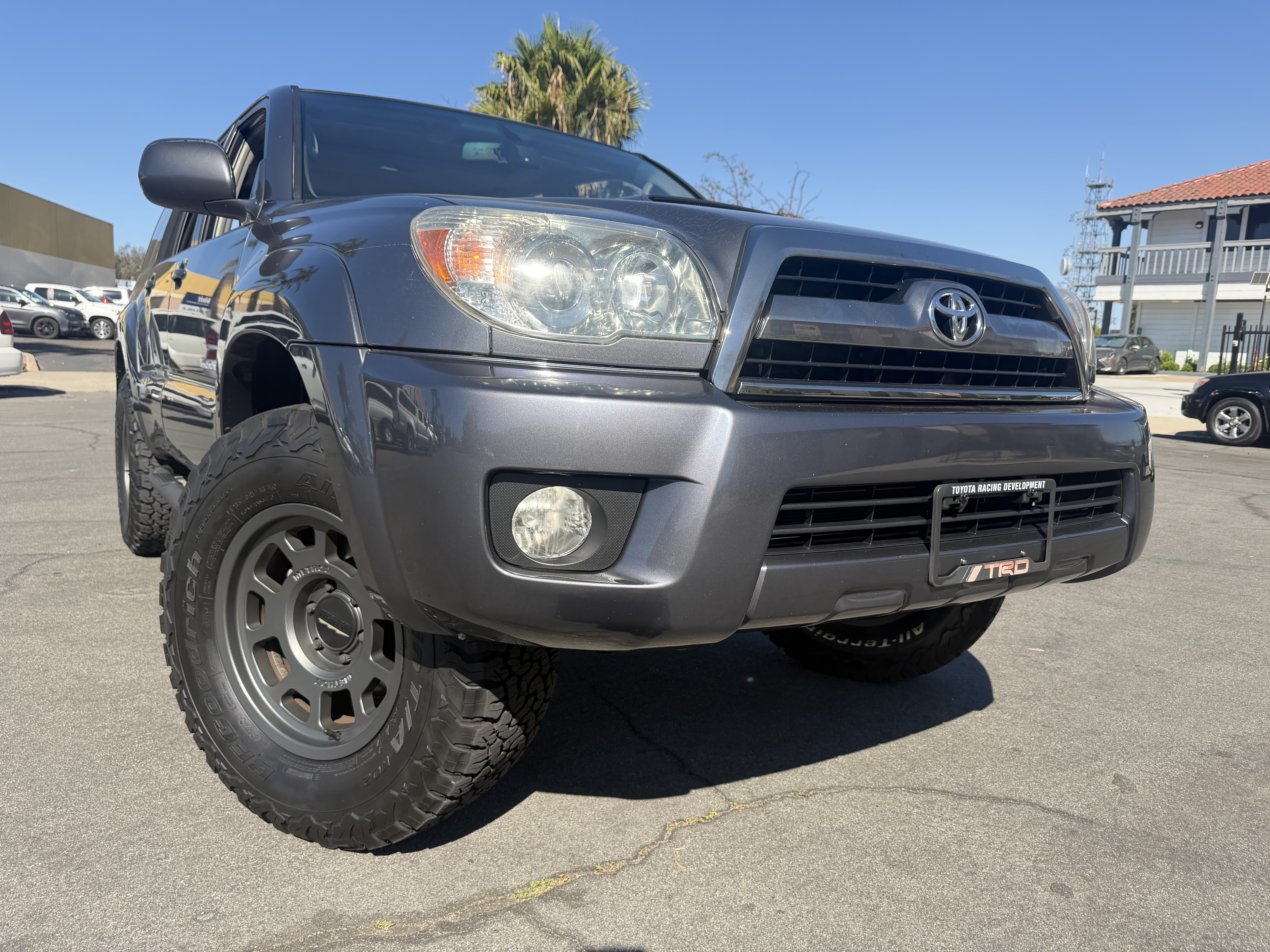Used 2007 Toyota 4Runner Sport AWD/4WD image 10
