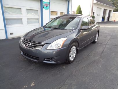 Used 2011 Nissan Altima