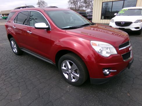 Used 2014 Chevrolet Equinox LT image 7