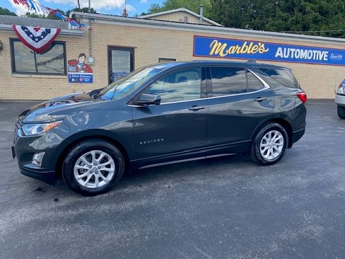 Used 2020 Chevrolet Equinox FWD LT w/ 1LT image 3