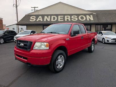 Used 2006 Ford F150 STX